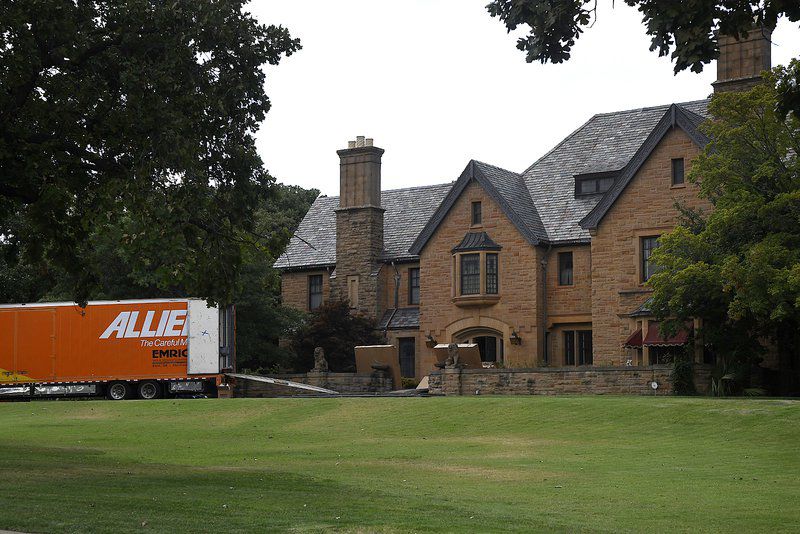 Champlin Mansion sold